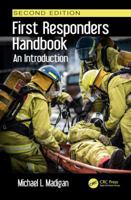 First Responders Handbook: An Introduction 1138089680 Book Cover