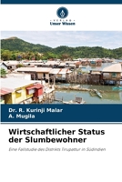 Wirtschaftlicher Status der Slumbewohner (German Edition) 6204983547 Book Cover