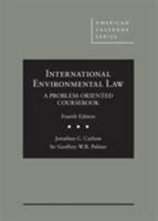 International Environmental Law and World Order: A Problem-Oriented Coursebook 1683287851 Book Cover