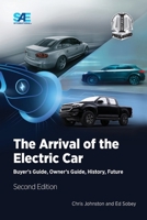 The Arrival of the Electric Car 1468605011 Book Cover