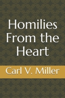 Homilies From the Heart 1790663377 Book Cover