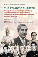 The Atlantic Charter: The Significance of Koch King H.H. Maharaja Jagaddipendra Narayan Bhup Bahadur's Contribution to India's Freedom and the Allied Victory in World War II 9391413838 Book Cover