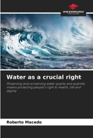 Water as a crucial right 6206243257 Book Cover