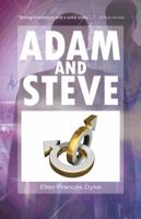 Adam and Steve 1475941358 Book Cover