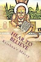 Hear to Believe 1481054201 Book Cover