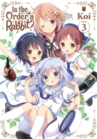Is the Order a Rabbit?, Vol. 3 B0DQKK6KCF Book Cover