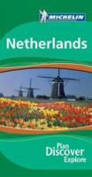 Michelin the Green Guide Netherlands (Michelin Green Guides) 2060008875 Book Cover