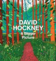 David Hockney: A Bigger Picture 0500093660 Book Cover