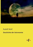 Geschichte der Astronomie 0274422611 Book Cover