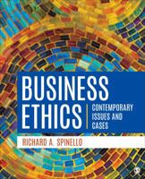 Business Ethics: Contemporary Issues and Cases 1506368050 Book Cover