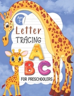 Letter Tracing: Alphabet Coloring Book and ABC print handwriting Practice workbook for kids Preschool writing Workbook with Sight words for Pre K- Kindergarten Ages 3 up B08N5PRFD6 Book Cover