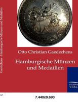 Hamburgische M Nzen Und Medaillen 3864444667 Book Cover