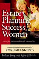 Estate Planning Success for Women 0971637644 Book Cover
