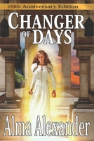 Changer of Days 0060765755 Book Cover