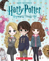 Harry Potter: Hogwarts Dress-Up! 133876764X Book Cover