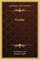 Goethe (Collected Works Book 5) 1021459844 Book Cover