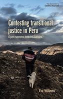 Contesting transitional justice in Peru: Open secrets, hidden heroes (New Approaches to Conflict Analysis) 1526169282 Book Cover