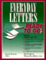 Everyday Letters Ready To Go! (NTC Business Books) 0844235687 Book Cover