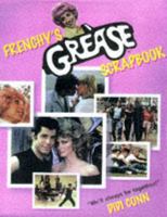 Frenchy's Grease Scrapbook 0786883456 Book Cover
