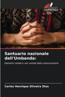 Santuario nazionale dell'Umbanda (Italian Edition) 6203396966 Book Cover