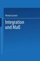 Integration Und Mass 3528063858 Book Cover