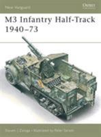 M3 Infantry Half-Track 1940-73 (New Vanguard)