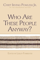 Who Are These People Anyway? 081561070X Book Cover