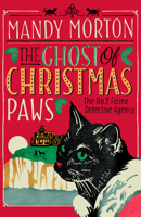 The Ghost of Christmas Paws 1788424670 Book Cover