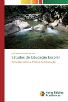 Estudos de Educa��o Escolar 6139717965 Book Cover