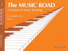 The Music Road: A Journey in Music Reading, Book 2 0874876117 Book Cover