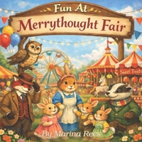 Fun At Merrythought Fair (Merrythought Woods) B0GZ28B4QD Book Cover