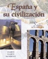 Espana y su civilizacion 0072558431 Book Cover