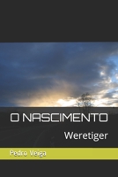 O Nascimento: Weretiger 1703474406 Book Cover