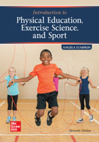 Loose Leaf for Introduction to Physical Education, Exercise Science, and Sport Studies 1260838447 Book Cover