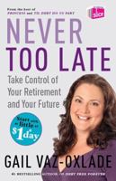 Never Too Late 155468868X Book Cover