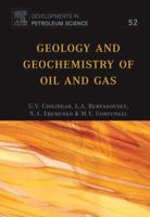 Geology and Geochemistry of Oil and Gas, Volume 52 (Developments in Petroleum Science) 0444520538 Book Cover