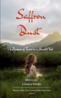 Saffron Dust 9371567902 Book Cover
