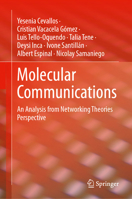 Molecular Communications: An Analysis from Networking Theories Perspective 3031368819 Book Cover