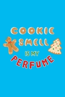 Notizbuch Weihnachten: Skizzenbuch für Rezepte und Backideen von Kuchen, Plätzchen und Keksen zu Weihnachten I Geschenk für Hobbybäcker und Bäckermeister (German Edition) 1670244873 Book Cover