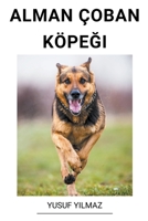 Alman çoban köpeği B0BTCGZ861 Book Cover