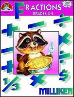 Fractions - Intermediate 0787700754 Book Cover