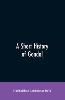A Short History of Gondal 935360575X Book Cover