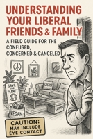 Understanding Your Liberal Friends & Family: A Field Guide for the Confused, Concerned & Canceled B0FJQLSV8H Book Cover