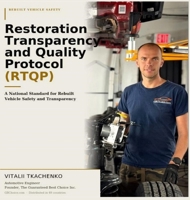 Restoration Transparency and Quality Protocol (RTQP) B0H3GJB4XT Book Cover