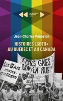 HISTOIRES LGBTQ+ AU QUEBEC ET AU CANADA 2897917008 Book Cover