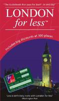 London For Less 184249001X Book Cover