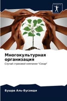 Многокультурная организация: Случай страховой компании "Сохар" 6202946466 Book Cover