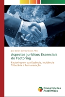 Aspectos Jurídicos Essenciais do Factoring 3330199199 Book Cover