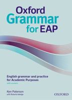 Oxford Grammar for EAP 0194329992 Book Cover