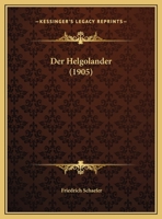 Der Helgolander 1160435472 Book Cover